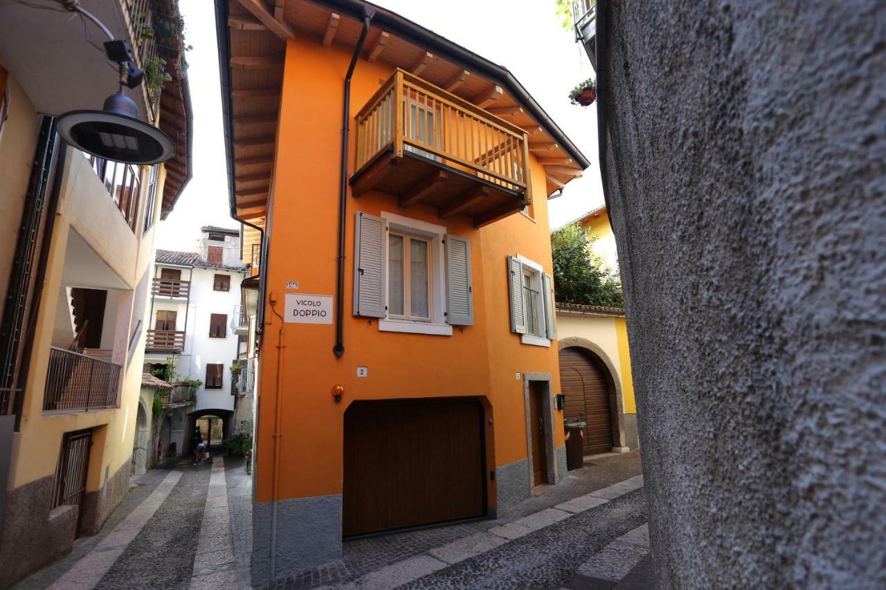 Casa Indipendente Ischia Villa Arco Luaran gambar